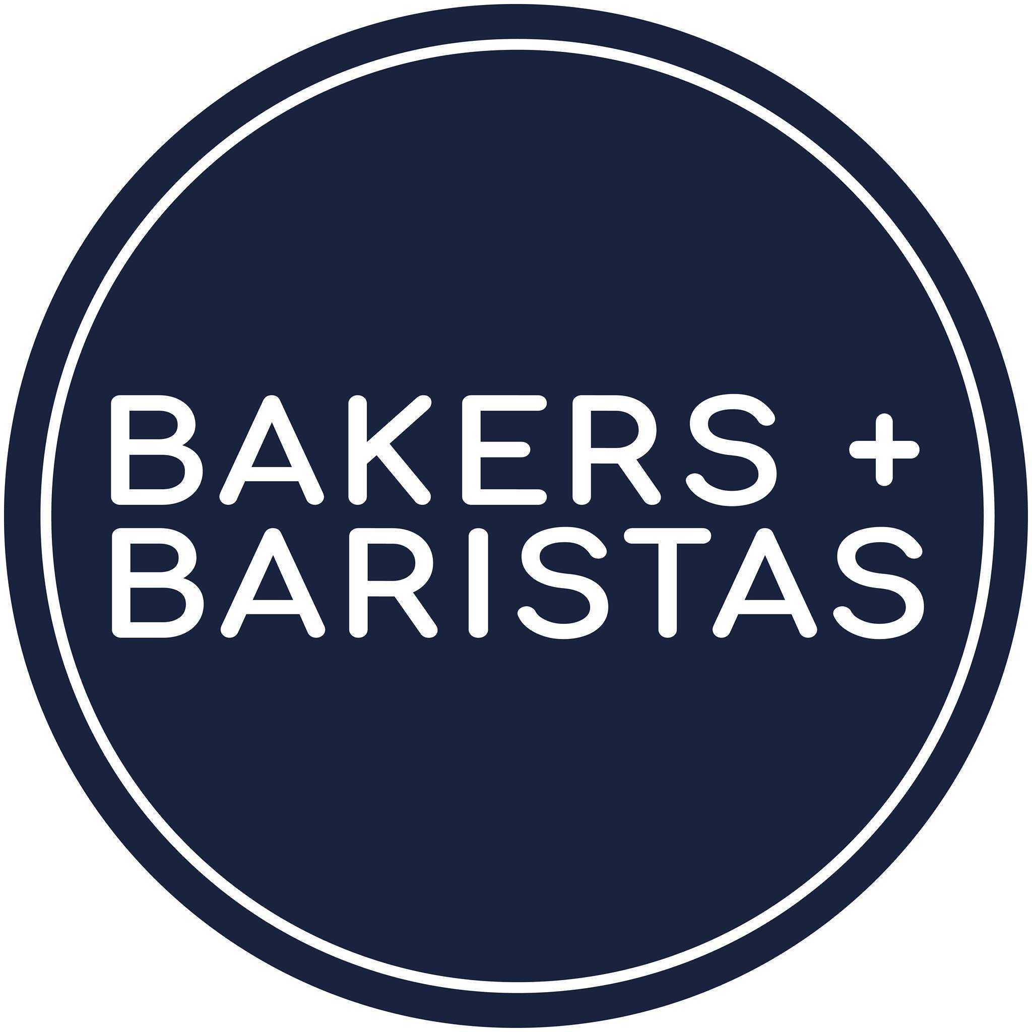 Bakers Baristas logo