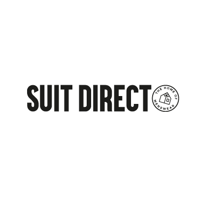 Suit Direct store page logo Affinity Staffordshire