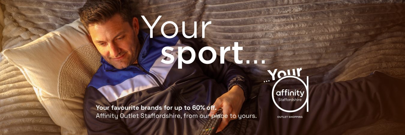 J103397 Affinity Staffordshire Brand Campaign Phase 2 Sportswear Web Banner 2560x1200px AW