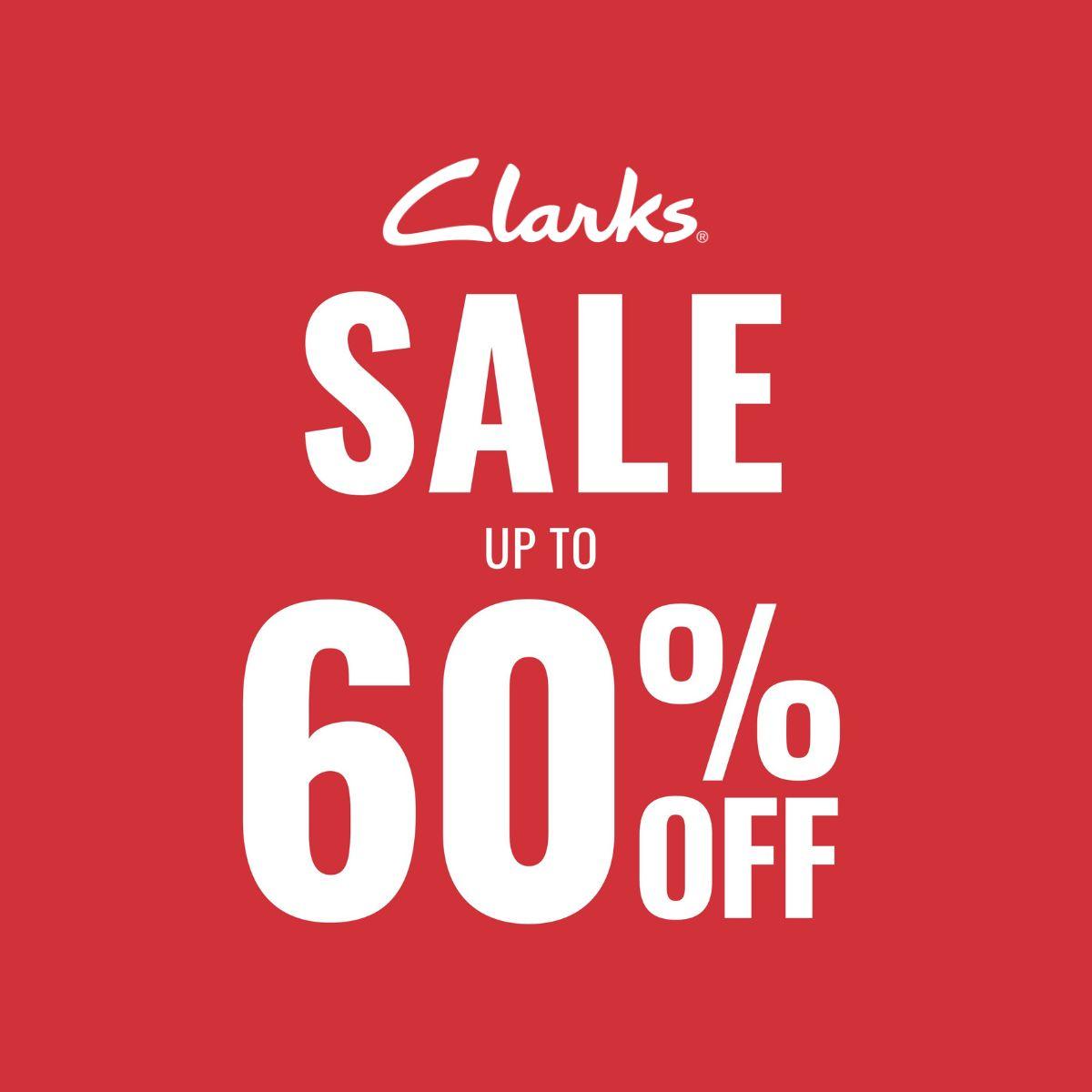 Clarks new