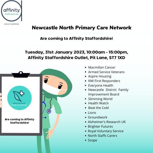 Newcastle North Primary Care Network 500 500px