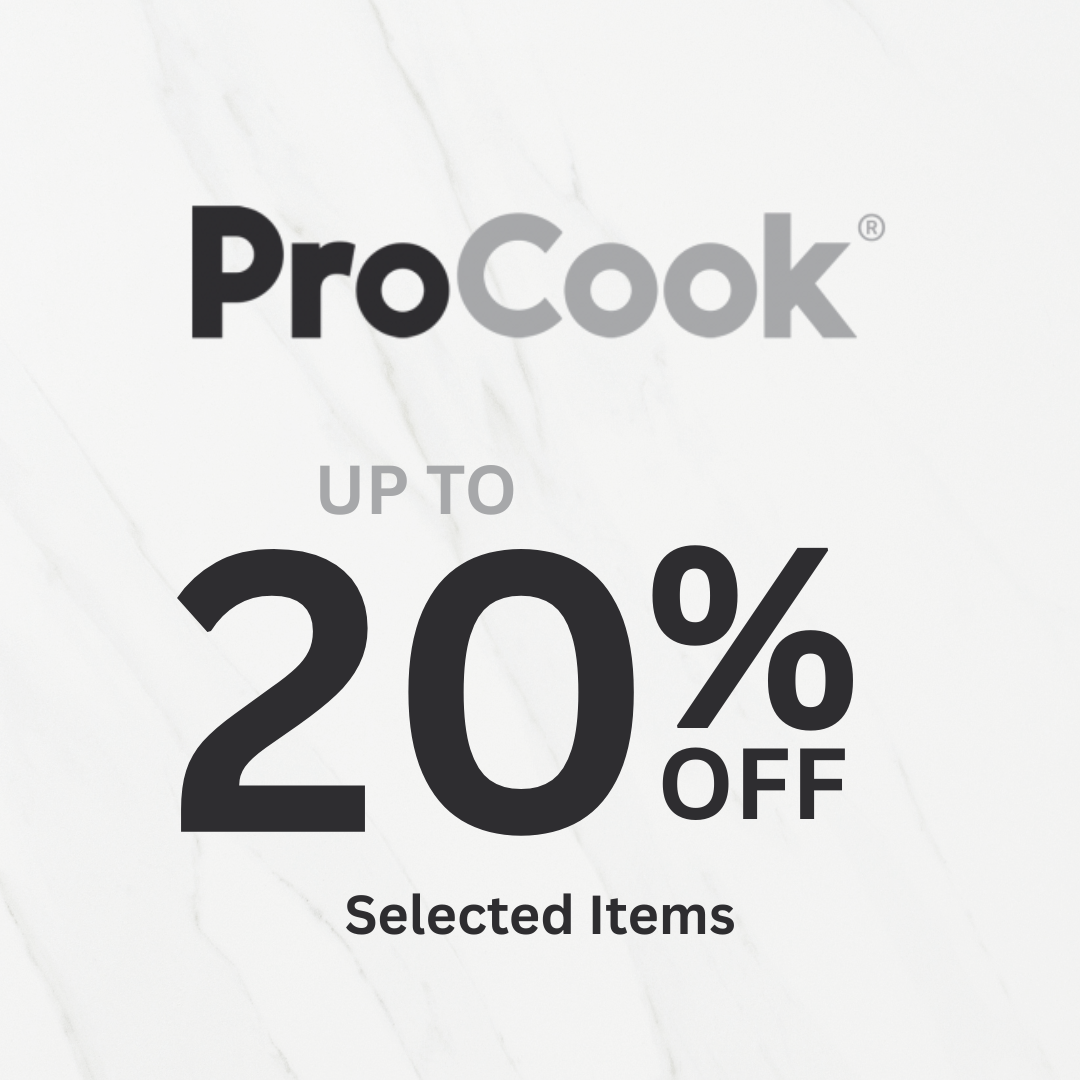 Pro Cook 20 OFF