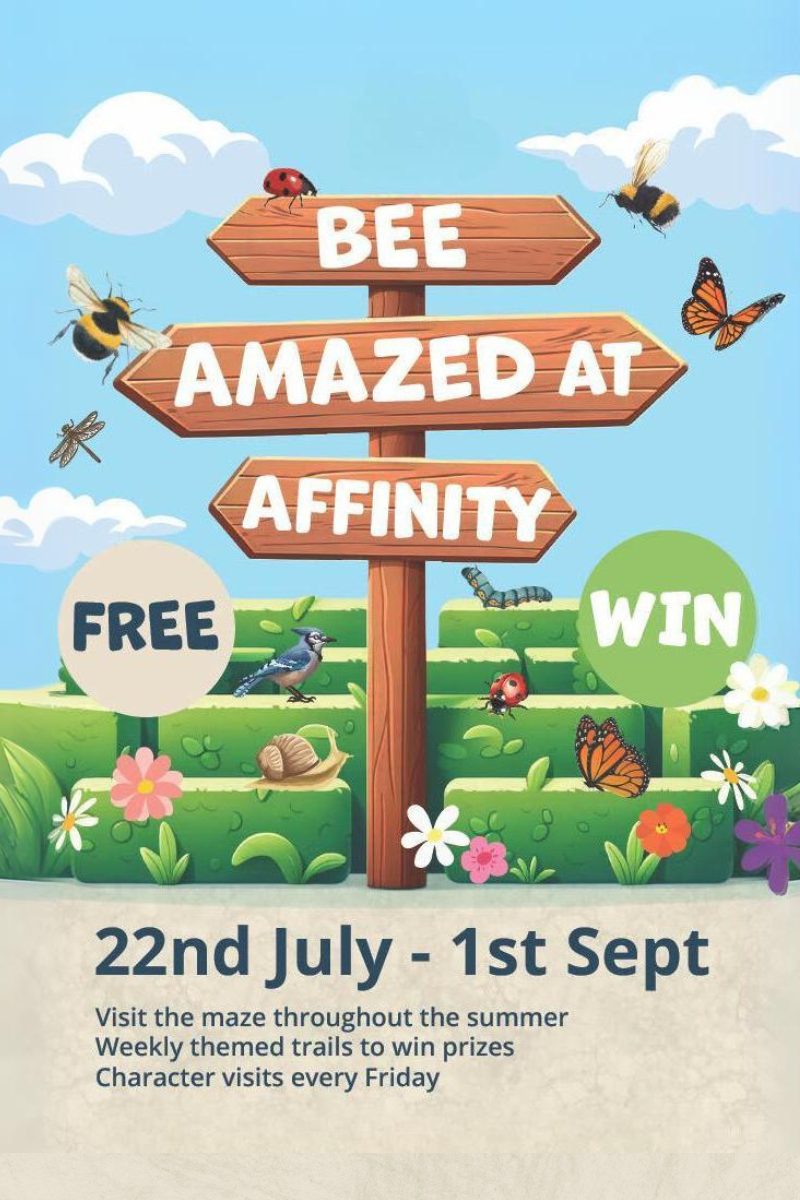 Affinity Staffordshire