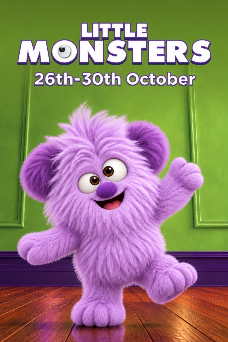 Little Monsters October Celebration 1