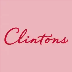 Clintons Logo 2025